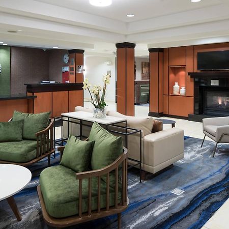 Fairfield Inn & Suites Kansas City Overland Park Ngoại thất bức ảnh