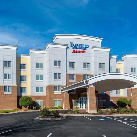 Fairfield Inn & Suites Kansas City Overland Park Ngoại thất bức ảnh