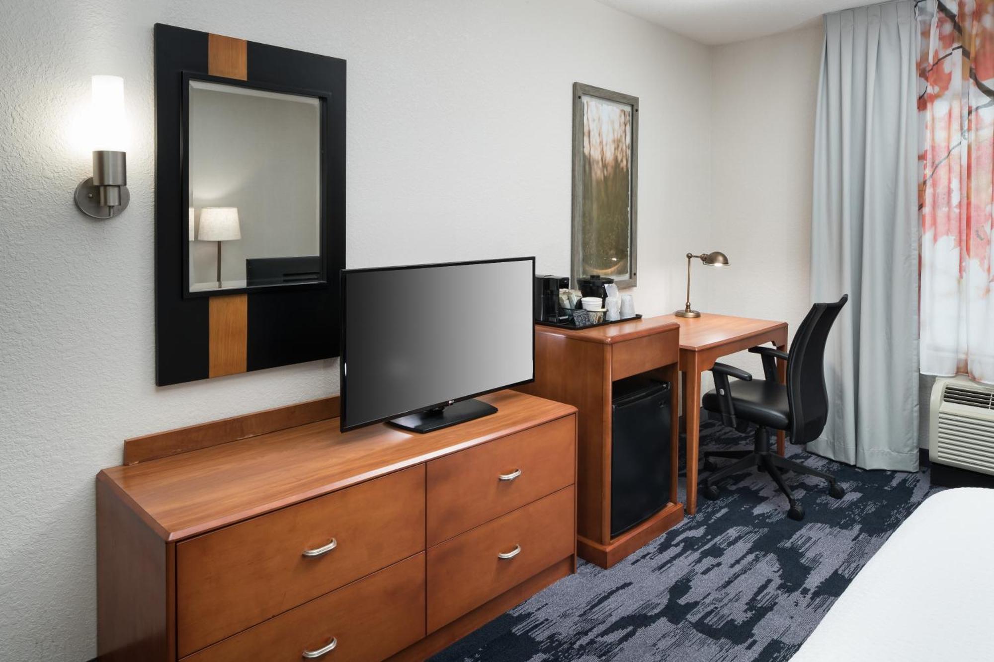 Fairfield Inn & Suites Kansas City Overland Park Ngoại thất bức ảnh