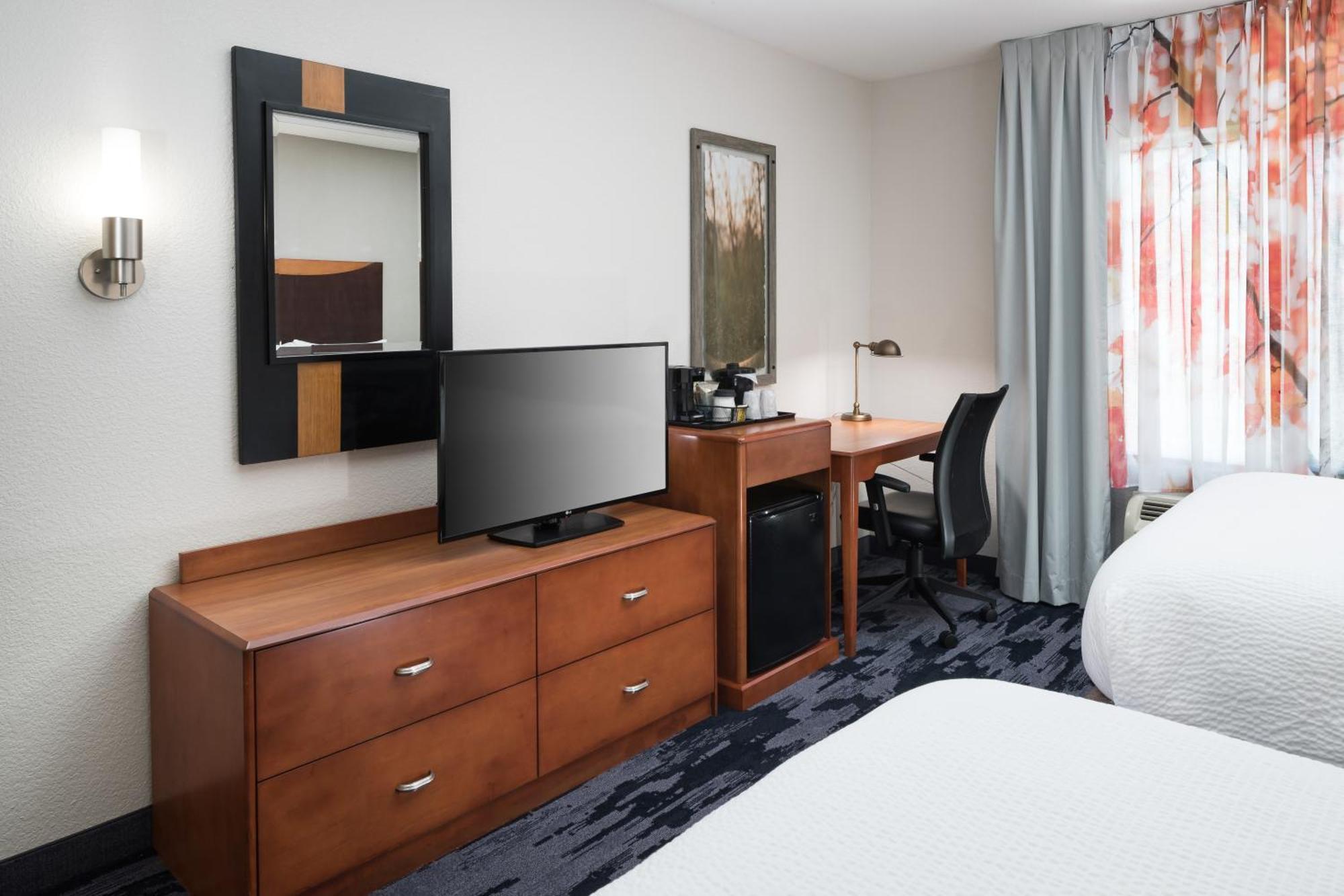 Fairfield Inn & Suites Kansas City Overland Park Ngoại thất bức ảnh
