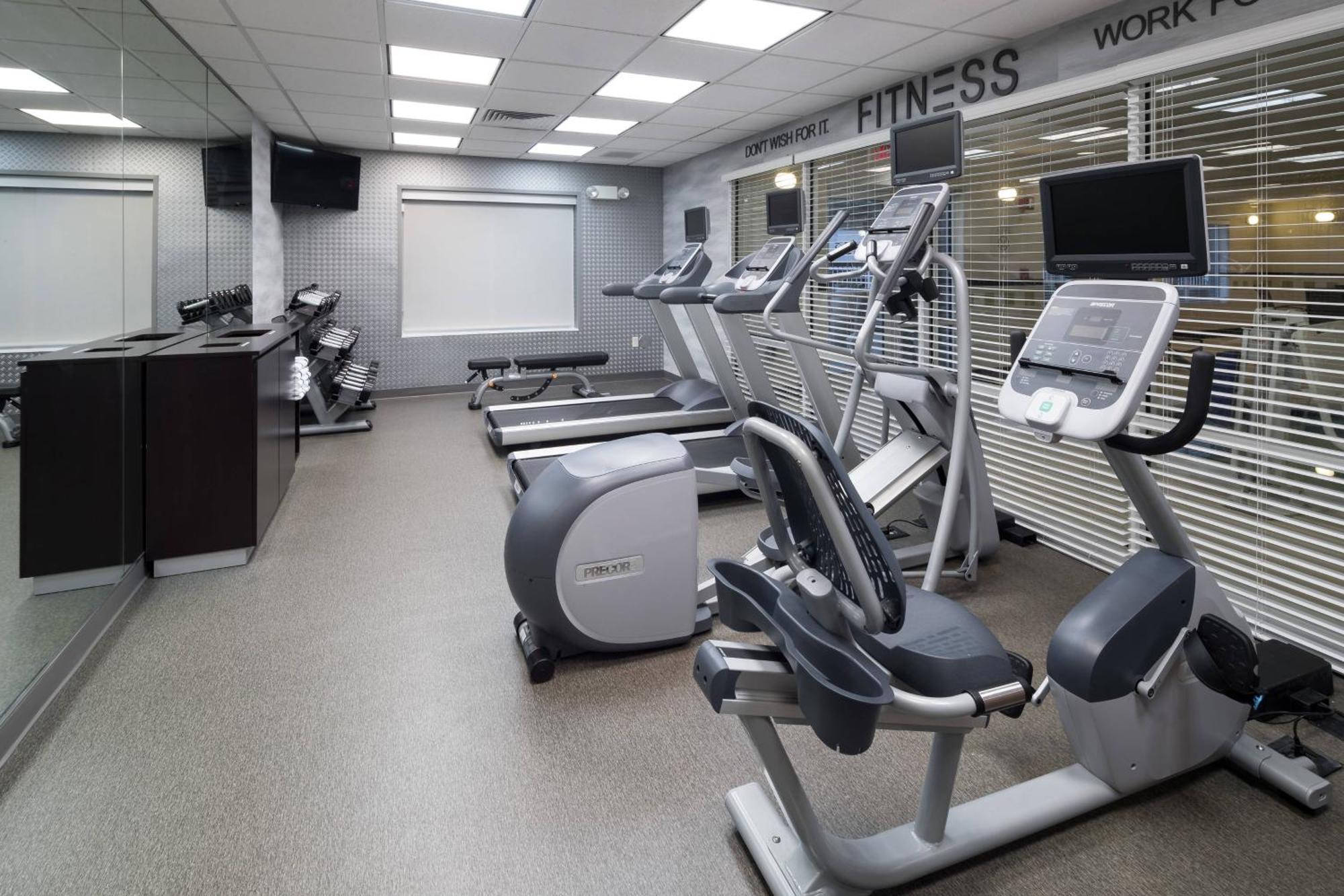 Fairfield Inn & Suites Kansas City Overland Park Ngoại thất bức ảnh
