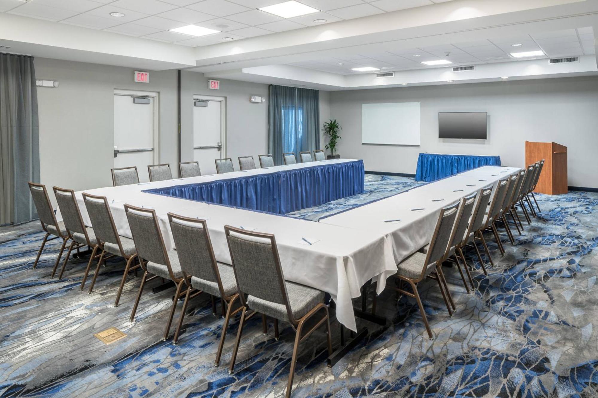 Fairfield Inn & Suites Kansas City Overland Park Ngoại thất bức ảnh