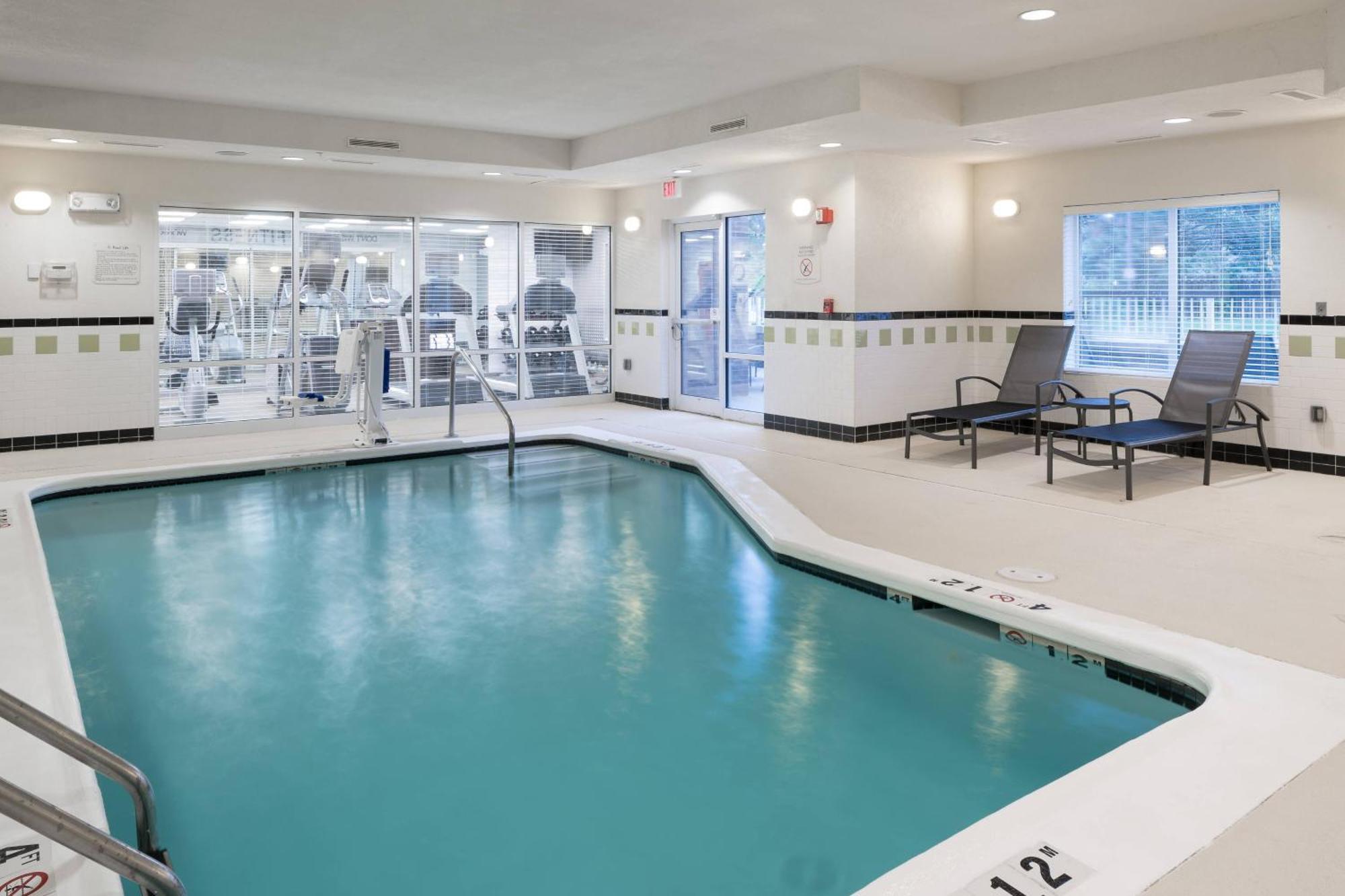 Fairfield Inn & Suites Kansas City Overland Park Ngoại thất bức ảnh