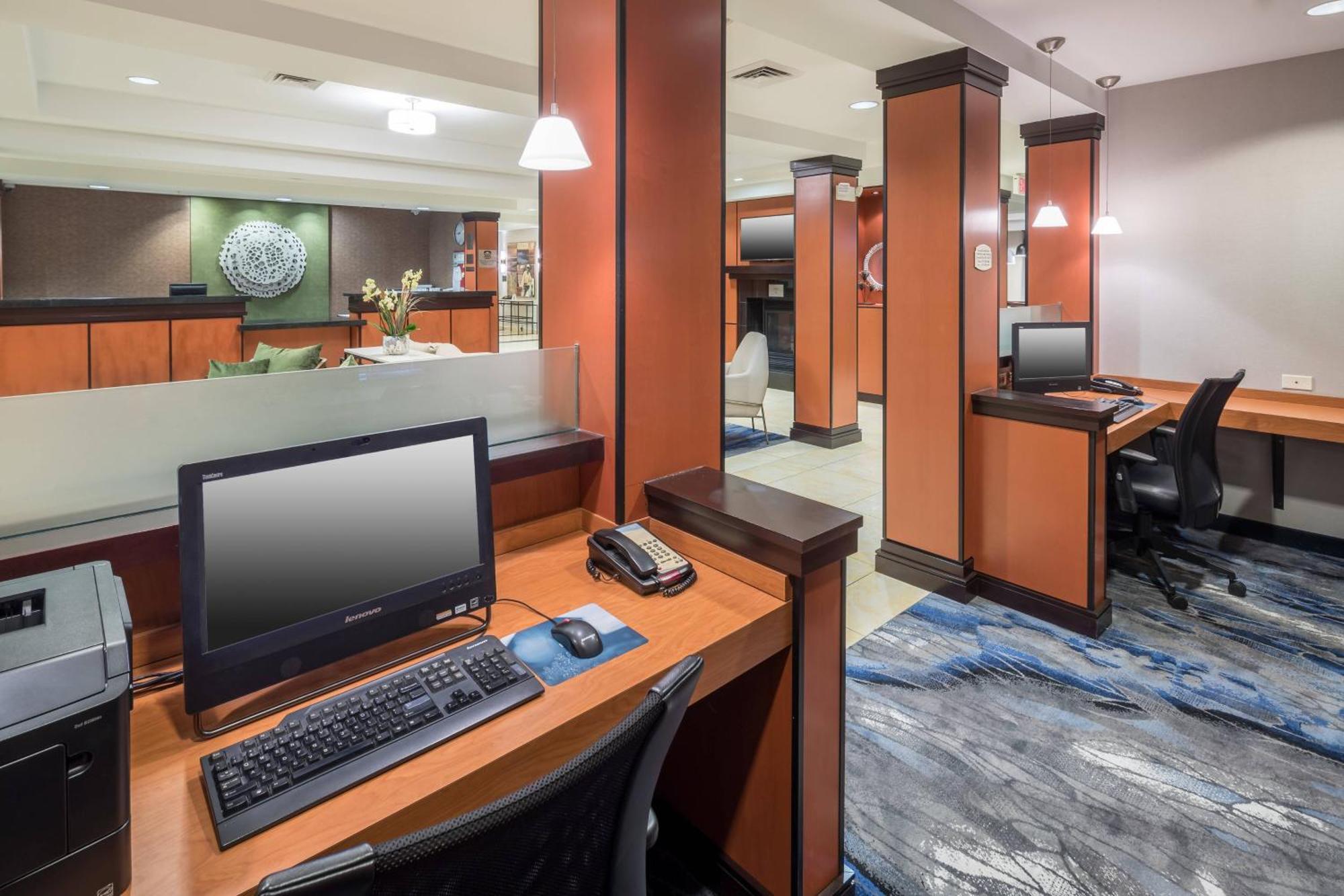 Fairfield Inn & Suites Kansas City Overland Park Ngoại thất bức ảnh