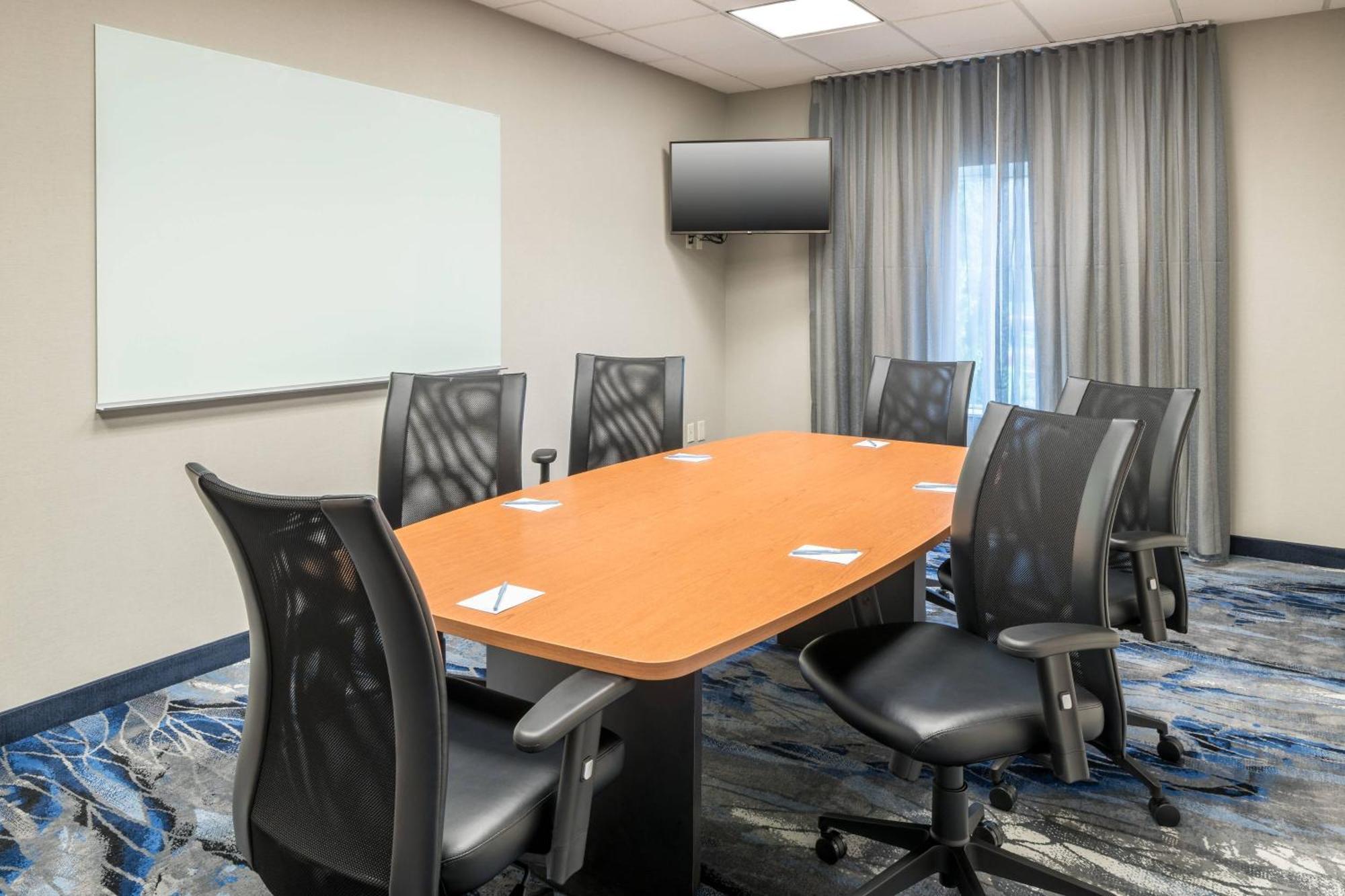 Fairfield Inn & Suites Kansas City Overland Park Ngoại thất bức ảnh
