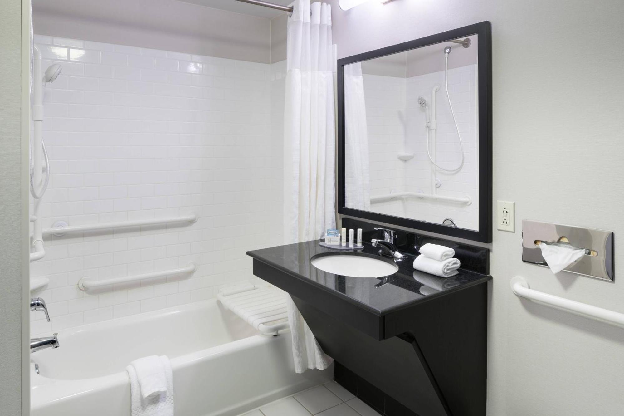 Fairfield Inn & Suites Kansas City Overland Park Ngoại thất bức ảnh