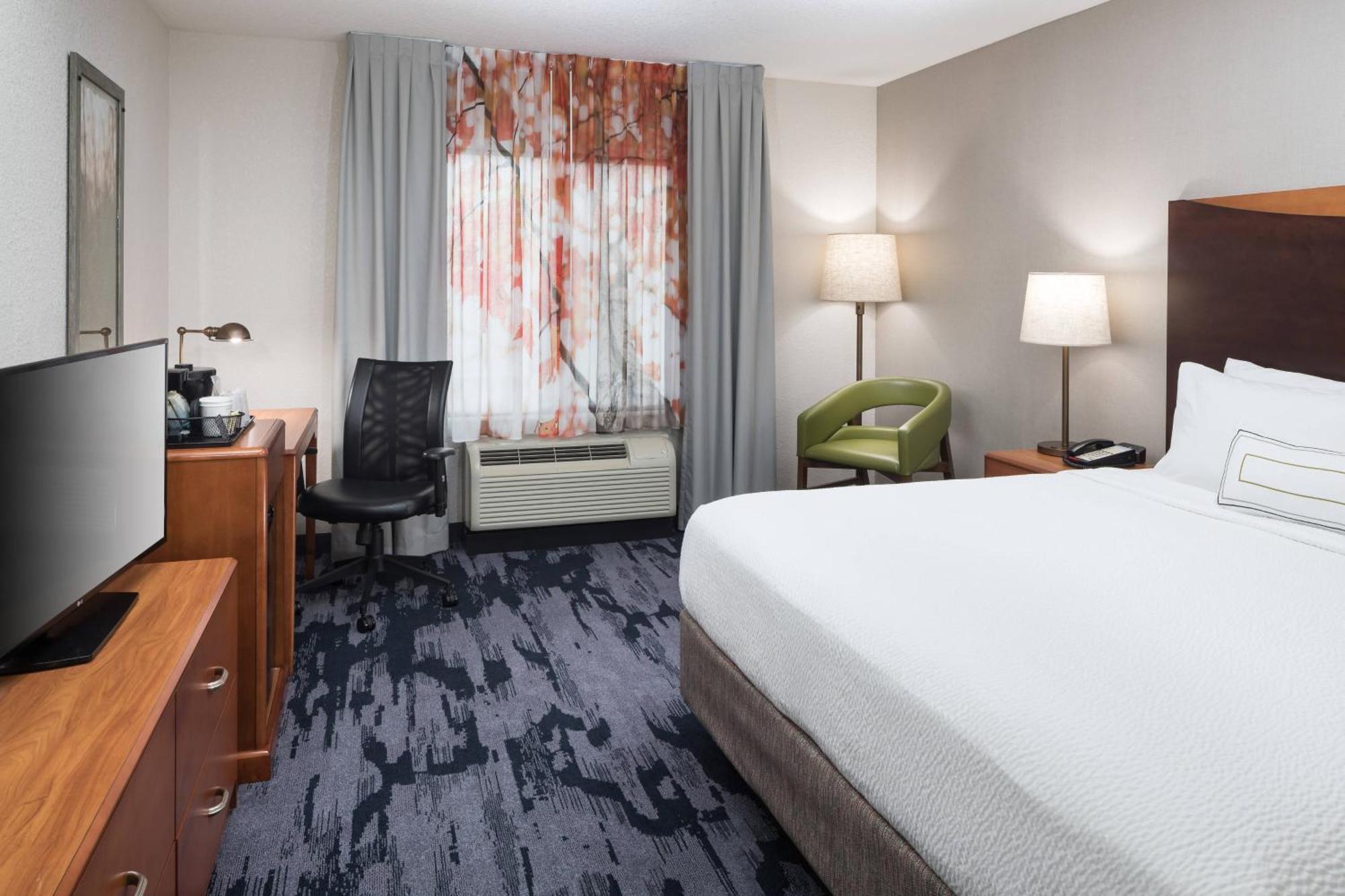 Fairfield Inn & Suites Kansas City Overland Park Ngoại thất bức ảnh