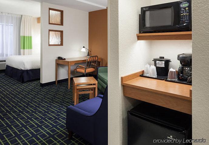 Fairfield Inn & Suites Kansas City Overland Park Ngoại thất bức ảnh