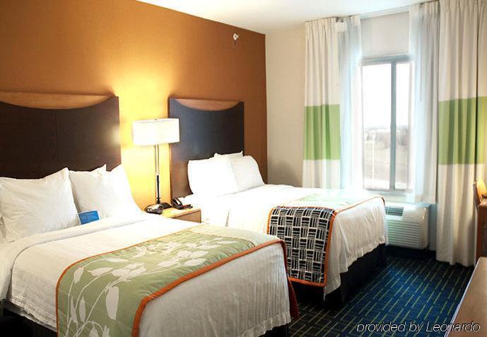 Fairfield Inn & Suites Kansas City Overland Park Phòng bức ảnh