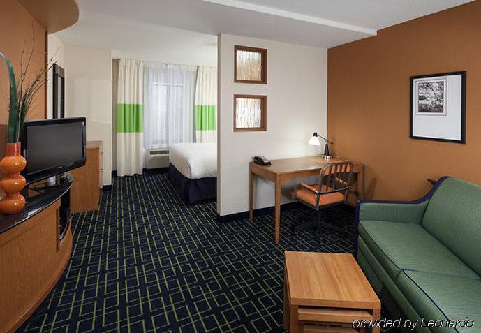 Fairfield Inn & Suites Kansas City Overland Park Ngoại thất bức ảnh