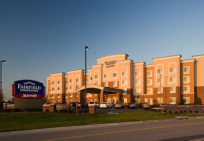 Fairfield Inn & Suites Kansas City Overland Park Ngoại thất bức ảnh